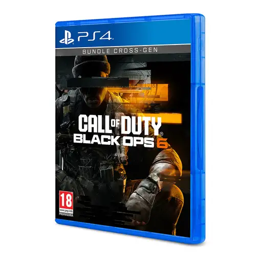 Activision Call of Duty: Black Ops 6 Estándar Italiano PlayStation 4