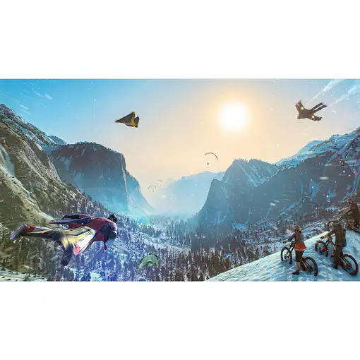 Ubisoft Riders Republic Estándar Alemán, Inglés PlayStation 4