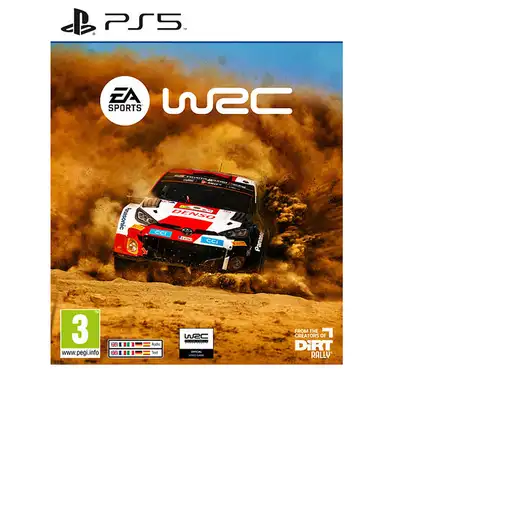 Electronic Arts EA Sports WRC Electronic Arts EA Sports WRC