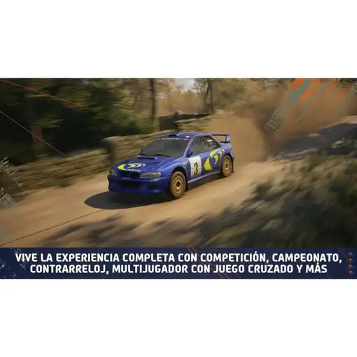 Electronic Arts EA Sports WRC