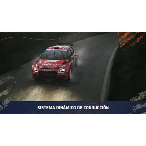 Electronic Arts EA Sports WRC