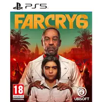Ubisoft Far Cry 6 Estándar PlayStation 5 Ubisoft Far Cry 6 Estándar PlayStation 5