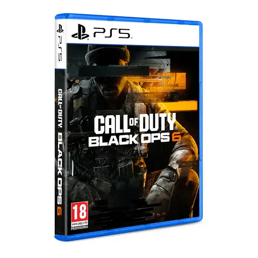 Activision Call of Duty: Black Ops 6 Estándar Italiano PlayStation 5