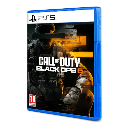 Activision Call of Duty: Black Ops 6 Estándar Italiano PlayStation 5