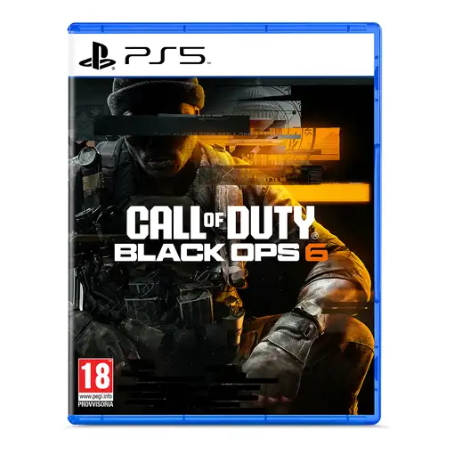 Activision Call of Duty: Black Ops 6 Estándar Italiano PlayStation 5