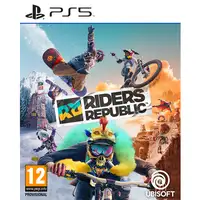 Ubisoft Riders Republic Estándar Alemán, Inglés PlayStation 5 Ubisoft Riders Republic Estándar Alemán, Inglés PlayStation 5