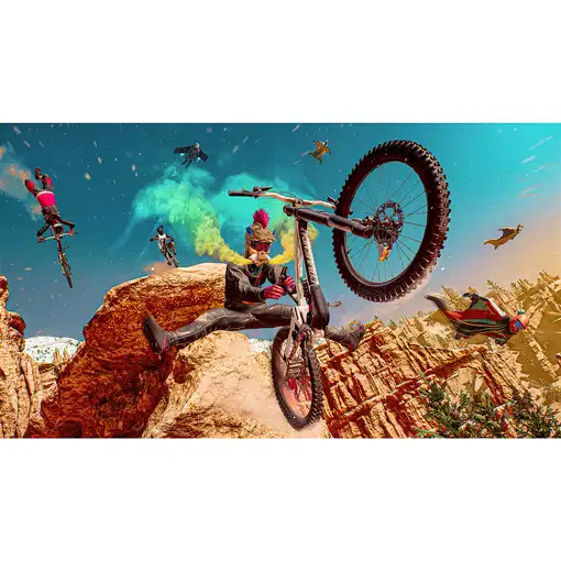 Ubisoft Riders Republic Estándar Alemán, Inglés PlayStation 5