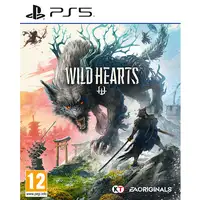 Electronic Arts Wild Hearts Estándar Inglés PlayStation 5 Electronic Arts Wild Hearts Estándar Inglés PlayStation 5