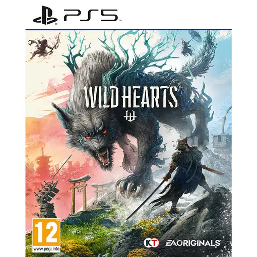 Electronic Arts Wild Hearts Estándar Inglés PlayStation 5 Electronic Arts Wild Hearts Estándar Inglés PlayStation 5