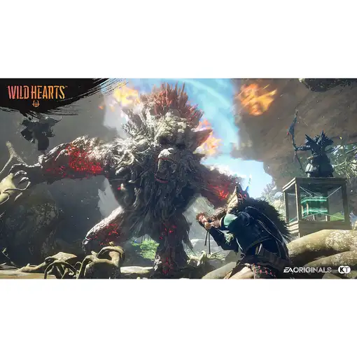 Electronic Arts Wild Hearts Estándar Inglés PlayStation 5