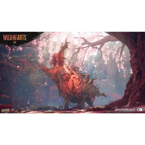 Electronic Arts Wild Hearts Estándar Inglés PlayStation 5