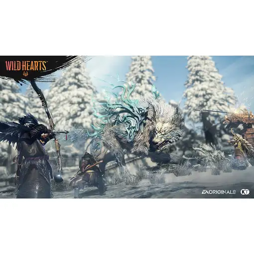 Electronic Arts Wild Hearts Estándar Inglés PlayStation 5
