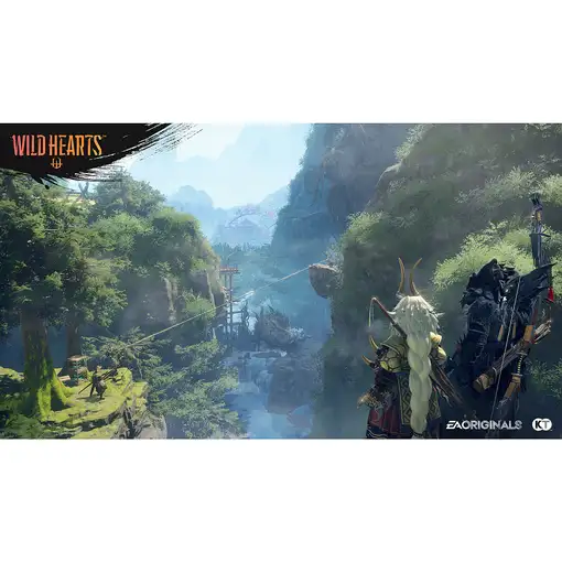 Electronic Arts Wild Hearts Estándar Inglés PlayStation 5
