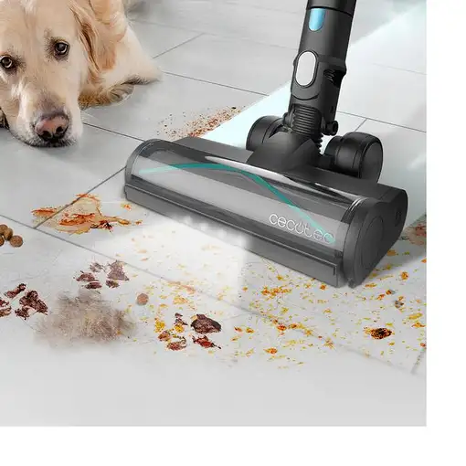 Cecotec Conga Rockstar 3500 Storm Pet Flex