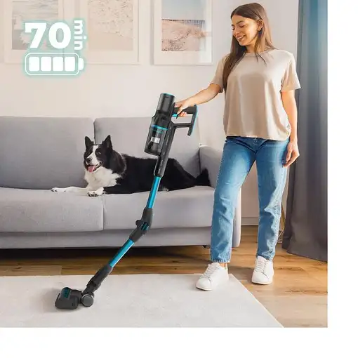 Cecotec Conga Rockstar 3500 Storm Pet Flex