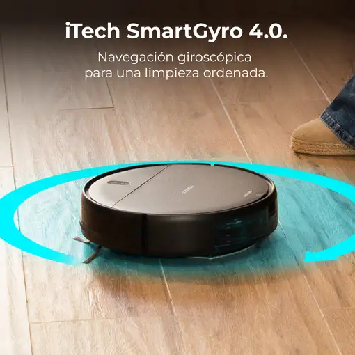 Cecotec Robot aspirador Conga 999 Origin Genesis