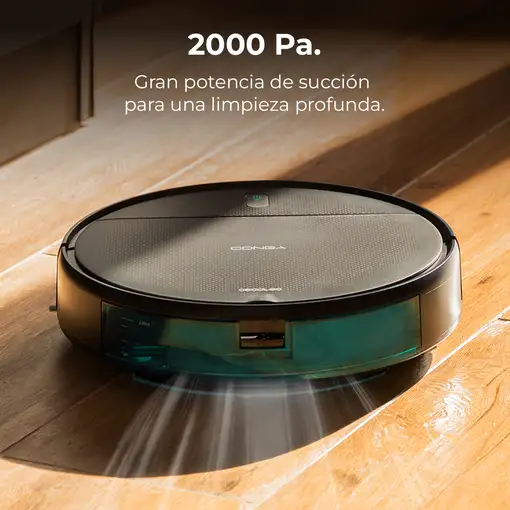 Cecotec Robot aspirador Conga 999 Origin Genesis