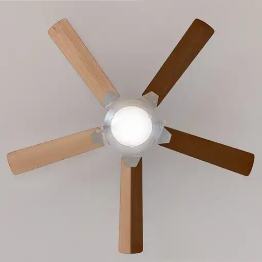 Cecotec Ventilador de techo con luz Ventilador de techo EnergySilence Aero 540