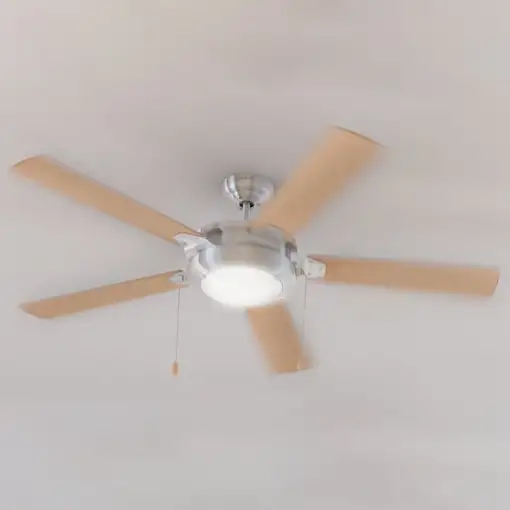 Cecotec Ventilador de techo con luz Ventilador de techo EnergySilence Aero 540