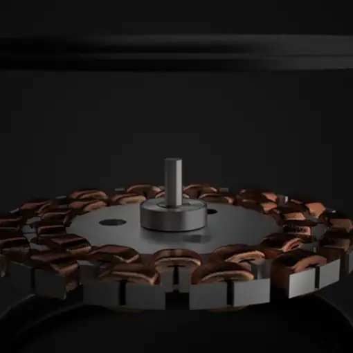 Cecotec Ventilador de techo con luz Ventilador de techo EnergySilence Aero 540