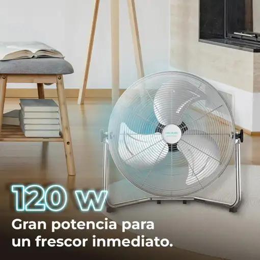 Cecotec  Ventilador industrial EnergySilence 5000 Pro