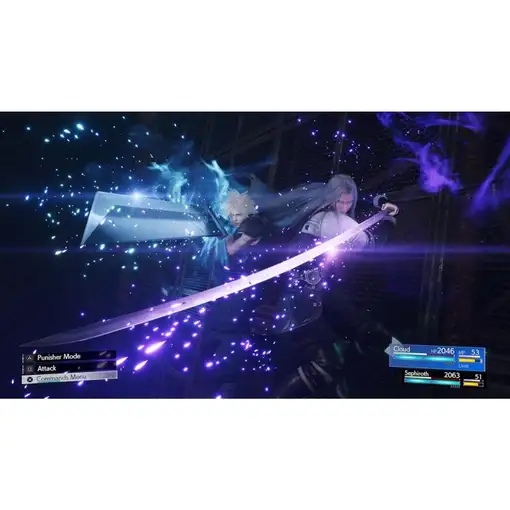 Juego Final Fantasy VII Rebirth para Playstation 5 | PS5