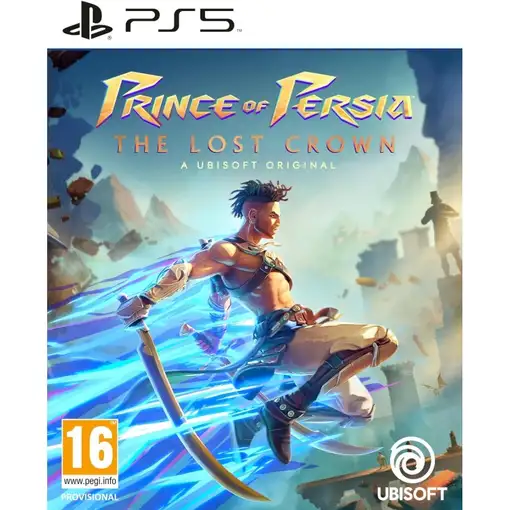 Juego Prince of Persia The Lost Crown Para Playstation 5 | PS5