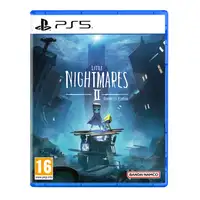 Juego Little Nightmares 2 Edición Mejorada para Playstation 5 | PS5 Juego Little Nightmares 2 Edición Mejorada para Playstation 5 | PS5