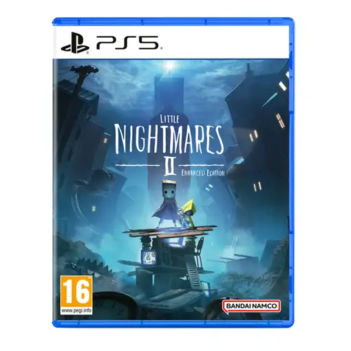 Juego Little Nightmares 2 Edición Mejorada para Playstation 5 | PS5