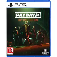 Juego PayDay 3 para Playstation 5 | PS5