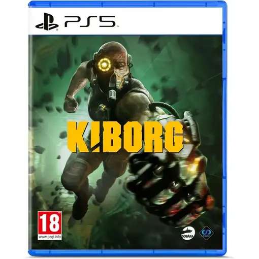 Juego Kiborg Para Playstation 5 | PS5