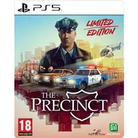 Juego The Precint Limited Edition Para Playstation 5 | PS5