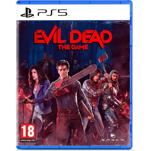 Juego Evil Dead para Playstation 5 | PS5 Juego Evil Dead para Playstation 5 | PS5