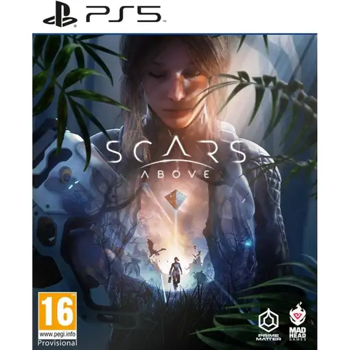 Juego Scars Above Para Playstation 5 | PS5 Juego Scars Above Para Playstation 5 | PS5