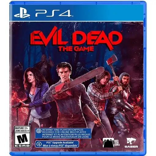 Juego Evil Dead para Playstation 4 | PS4 Juego Evil Dead para Playstation 4 | PS4
