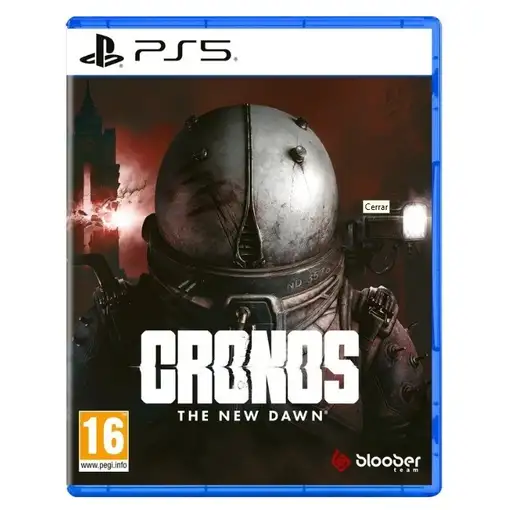 Juego Cronos The New Dawn para Playstation 5 | PS5 Juego Cronos The New Dawn para Playstation 5 | PS5