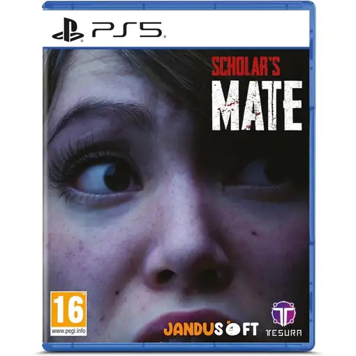 Juego Scholar's Mate Para Playstation 5 | PS5