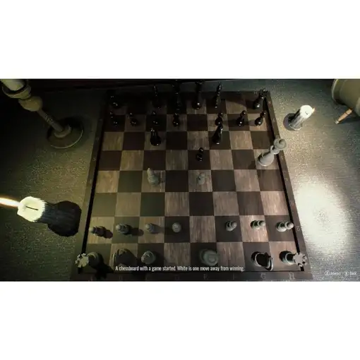 Juego Scholar's Mate Para Playstation 5 | PS5