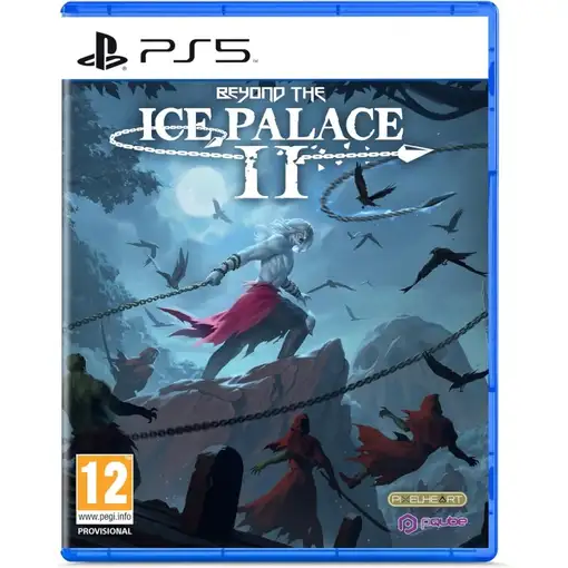 Juego Beyond The Ice Palace 2 Para Playstation 5 | PS5 Juego Beyond The Ice Palace 2 Para Playstation 5 | PS5