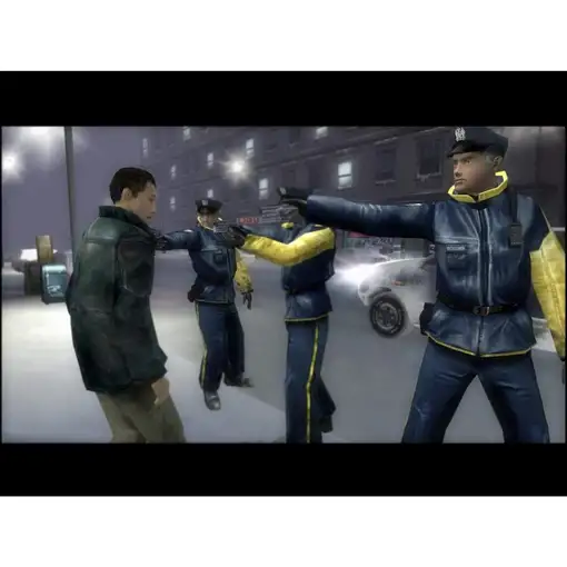 Juego Fahrenheit Para Playstation 4 | PS4