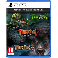 Juego Turok Trilogy Bundle para Playstation 5 | PS5
