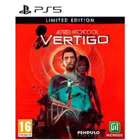 Juego Alfred Hitchcock Vértigo Limited Edition para Playstation 5 | PS5