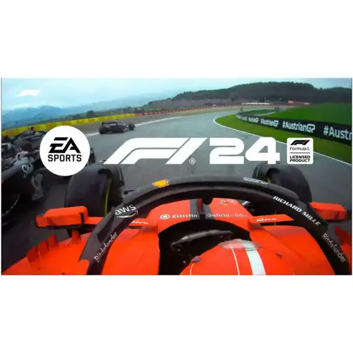 Juego F1 24 Para Playstation 5 | PS5