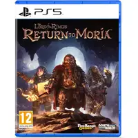Juego The Lord of Rings Return to Moria para Playstation 5 | PS5 Juego The Lord of Rings Return to Moria para Playstation 5 | PS5