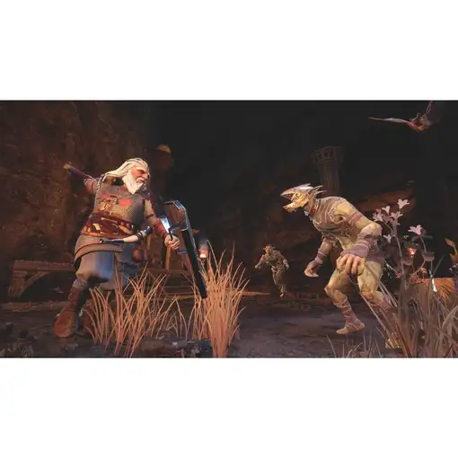 Juego The Lord of Rings Return to Moria para Playstation 5 | PS5