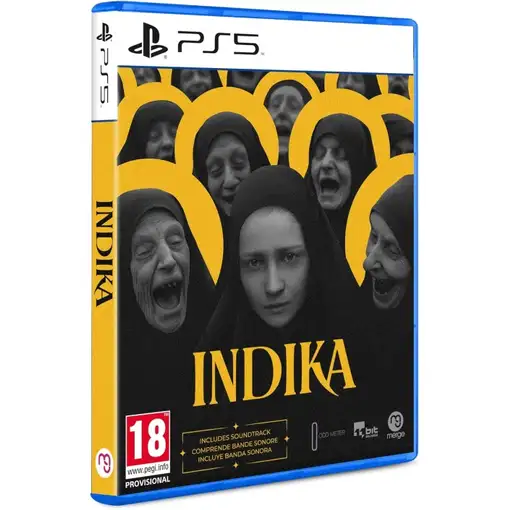 Juego Indika Para Playstation 5 | PS5