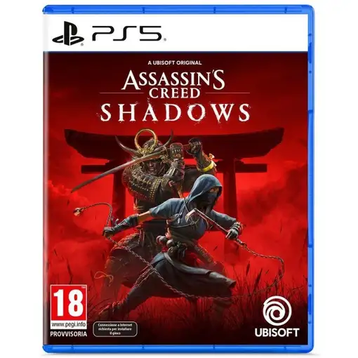 Juego Assassin's Creed Shadow Para Playstation 5 | PS5 Juego Assassin's Creed Shadow Para Playstation 5 | PS5