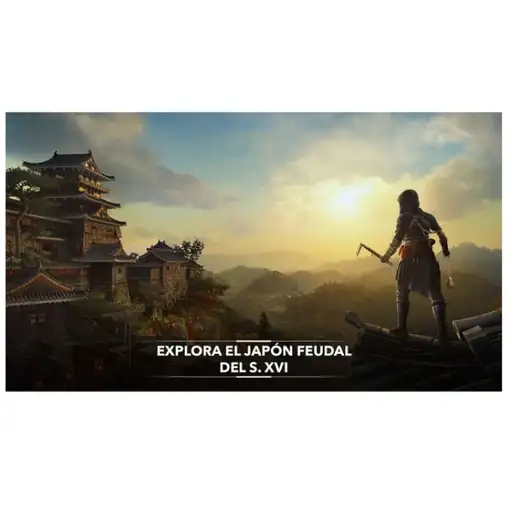 Juego Assassin's Creed Shadow Para Playstation 5 | PS5