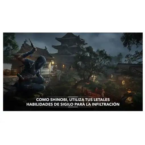 Juego Assassin's Creed Shadow Para Playstation 5 | PS5