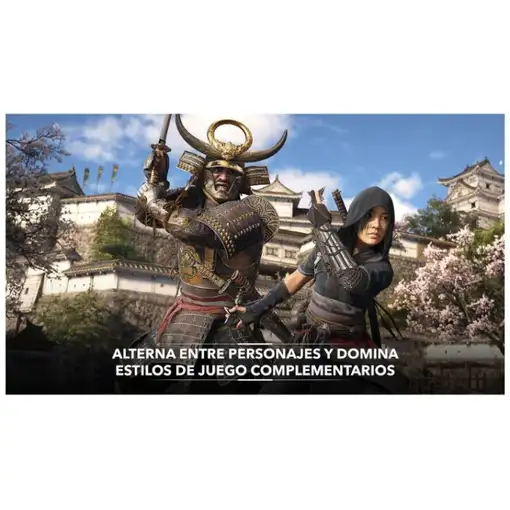 Juego Assassin's Creed Shadow Para Playstation 5 | PS5